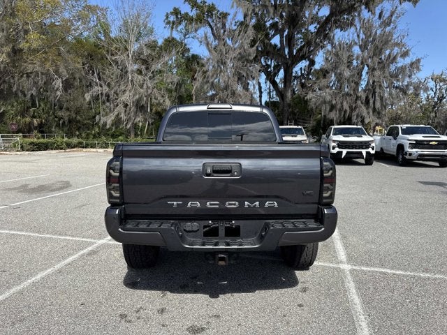 2022 Toyota Tacoma 4WD SR