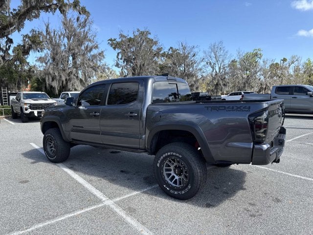 2022 Toyota Tacoma 4WD SR