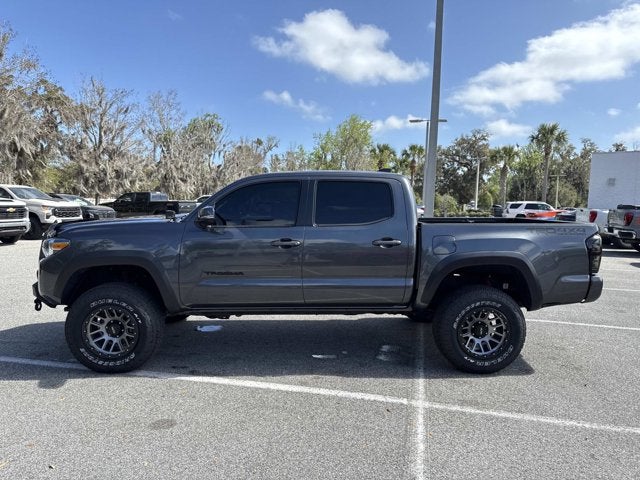 2022 Toyota Tacoma 4WD SR