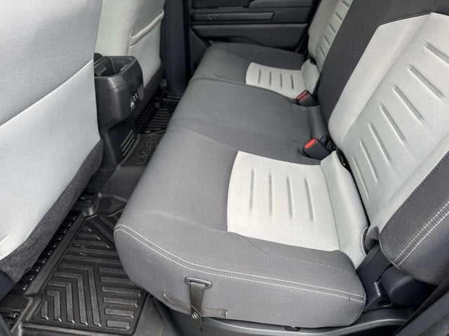 2024 Toyota Tacoma 2WD TRD Sport