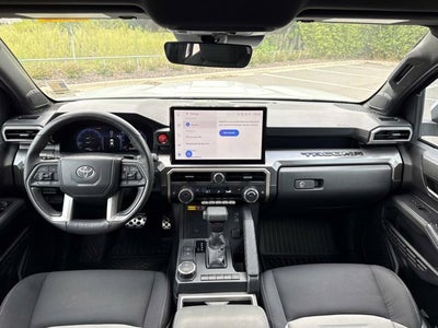 2024 Toyota Tacoma 2WD TRD Sport