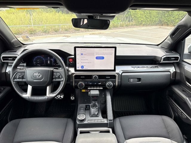 2024 Toyota Tacoma 2WD TRD Sport