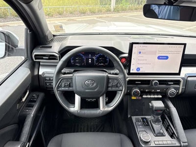 2024 Toyota Tacoma 2WD TRD Sport