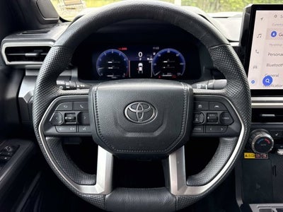 2024 Toyota Tacoma 2WD TRD Sport