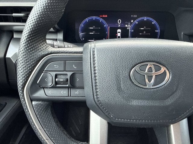 2024 Toyota Tacoma 2WD TRD Sport