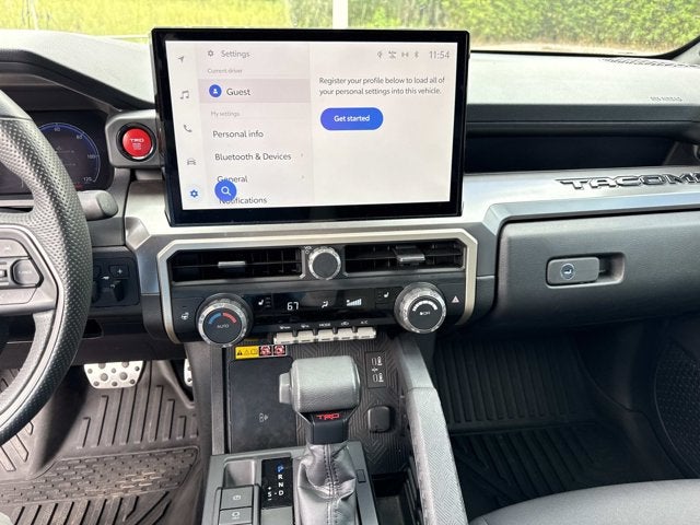 2024 Toyota Tacoma 2WD TRD Sport