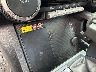 2024 Toyota Tacoma 2WD TRD Sport