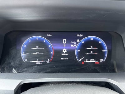 2024 Toyota Tacoma 2WD TRD Sport