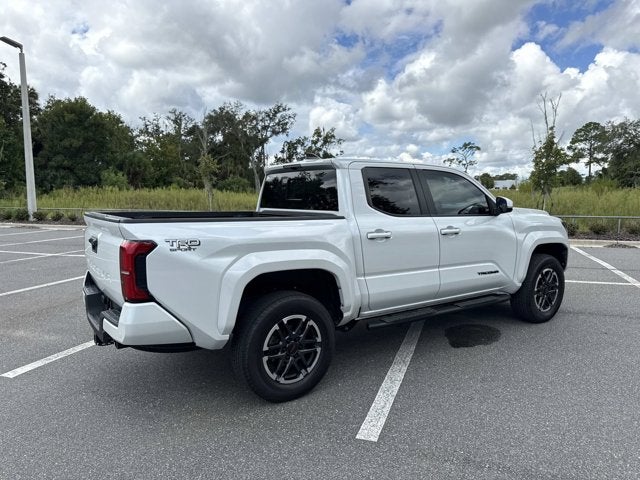 2024 Toyota Tacoma 2WD TRD Sport