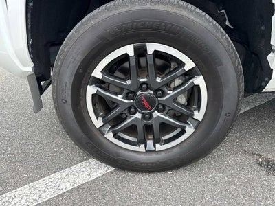 2024 Toyota Tacoma 2WD TRD Sport