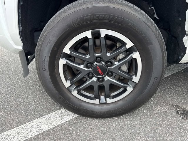 2024 Toyota Tacoma 2WD TRD Sport