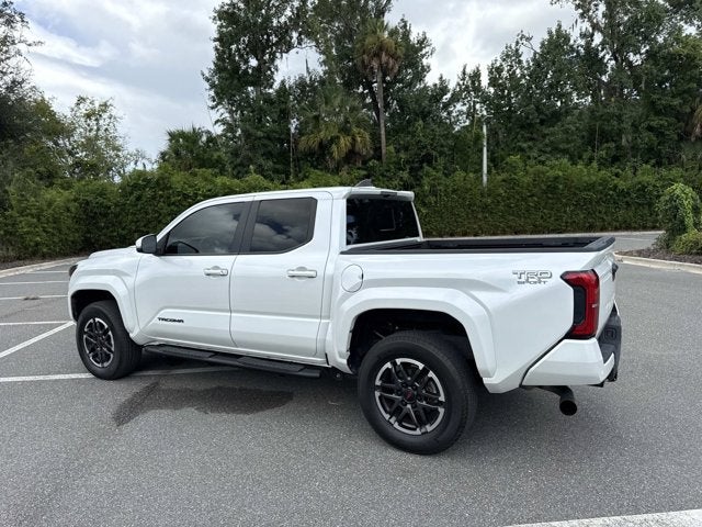 2024 Toyota Tacoma 2WD TRD Sport