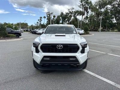 2024 Toyota Tacoma 2WD TRD Sport