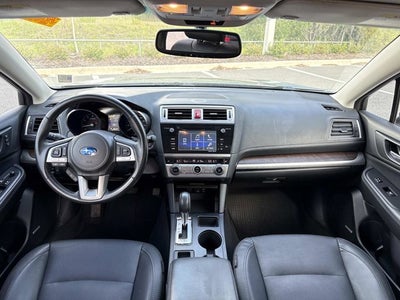 2017 Subaru Outback Limited