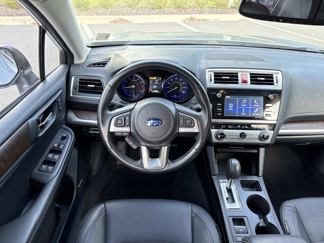 2017 Subaru Outback Limited