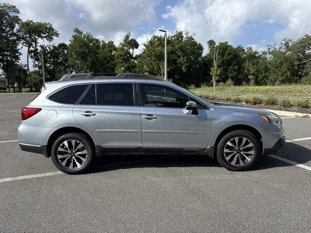 2017 Subaru Outback Limited