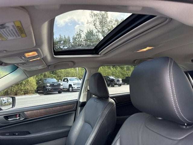 2017 Subaru Outback Limited