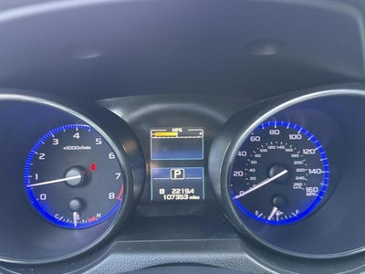 2017 Subaru Outback Limited