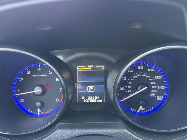2017 Subaru Outback Limited