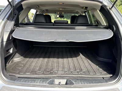 2017 Subaru Outback Limited