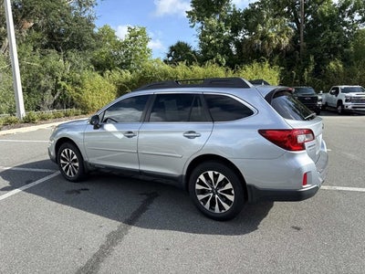 2017 Subaru Outback Limited