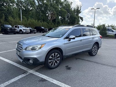 2017 Subaru Outback Limited