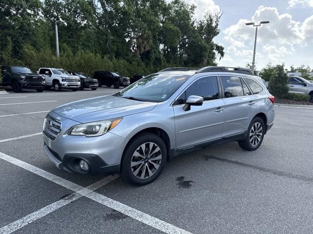 2017 Subaru Outback Limited