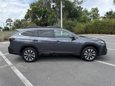 2025 Subaru Outback Limited