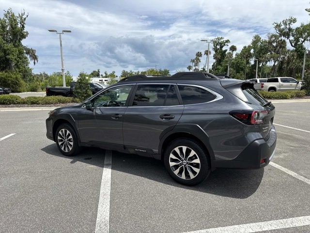 2025 Subaru Outback Limited