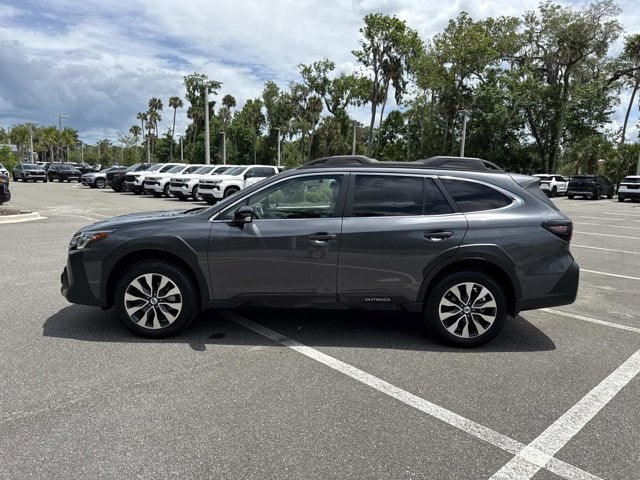 2025 Subaru Outback Limited