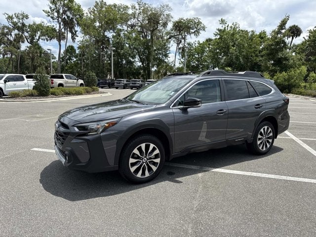 2025 Subaru Outback Limited