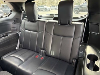 2020 Nissan Pathfinder Platinum