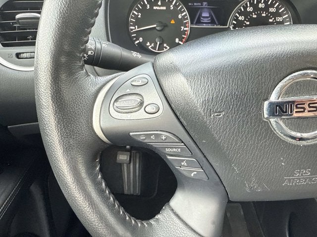 2020 Nissan Pathfinder Platinum