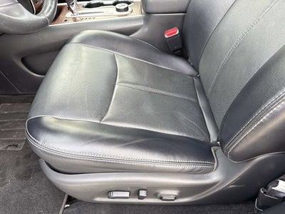 2020 Nissan Pathfinder Platinum