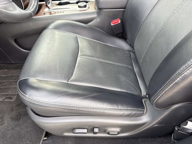 2020 Nissan Pathfinder Platinum