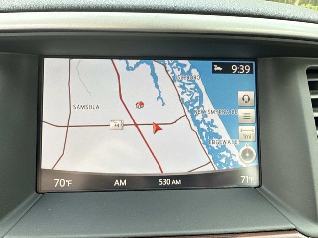 2020 Nissan Pathfinder Platinum