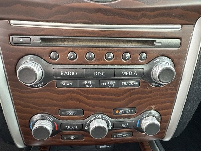 2020 Nissan Pathfinder Platinum