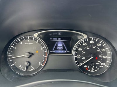 2020 Nissan Pathfinder Platinum