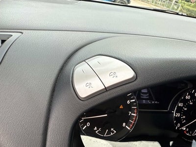 2020 Nissan Pathfinder Platinum