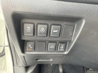 2020 Nissan Pathfinder Platinum