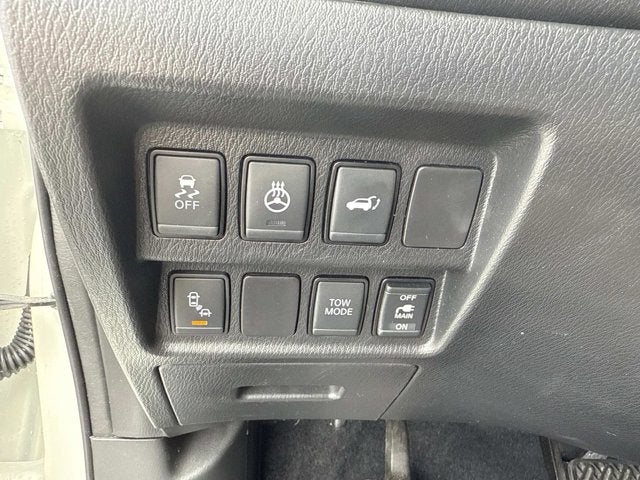 2020 Nissan Pathfinder Platinum