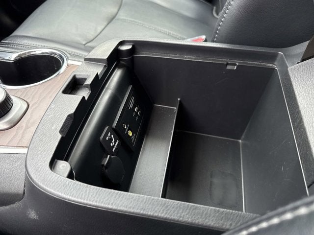 2020 Nissan Pathfinder Platinum