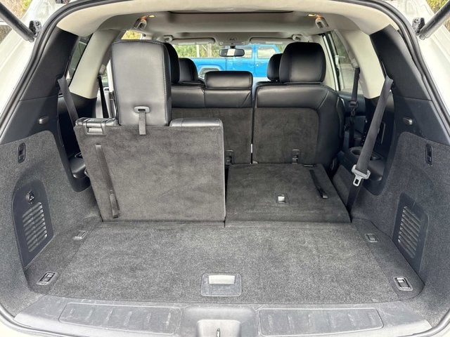 2020 Nissan Pathfinder Platinum