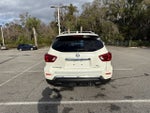 2020 Nissan Pathfinder Platinum