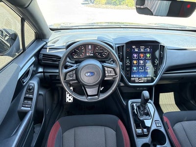 2024 Subaru Impreza RS