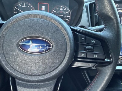 2024 Subaru Impreza RS