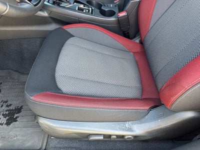 2024 Subaru Impreza RS