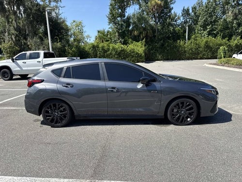 2024 Subaru Impreza RS