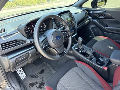 2024 Subaru Impreza RS