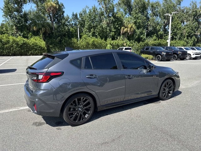 2024 Subaru Impreza RS